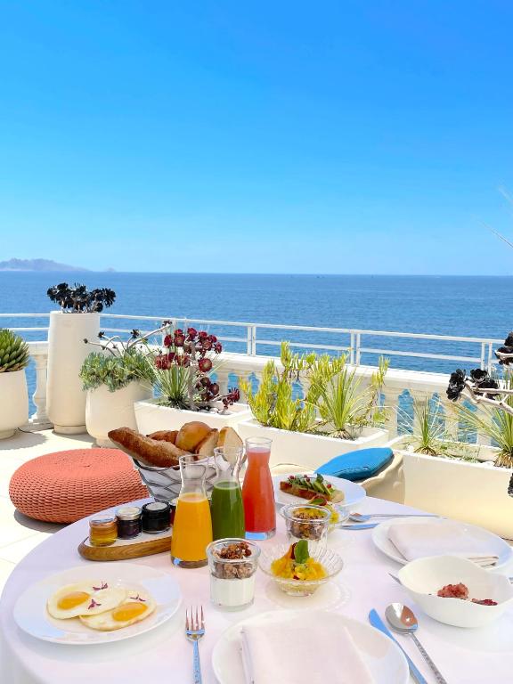 Le Petit Nice - Passedat - Resim 23