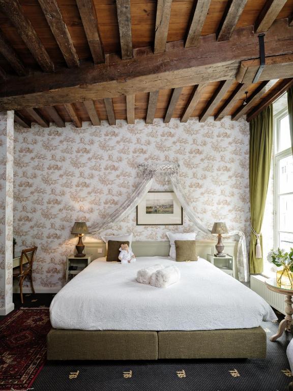 Canal View Hotel Ter Brughe by CW Hotel Collection - Resim 30