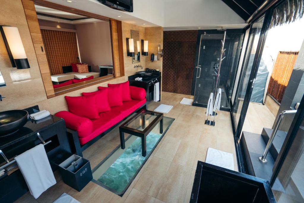 Adaaran Prestige Vadoo - Adults Only Premium All Inclusive with Free Transfers -15 Minutes away from Male - 15