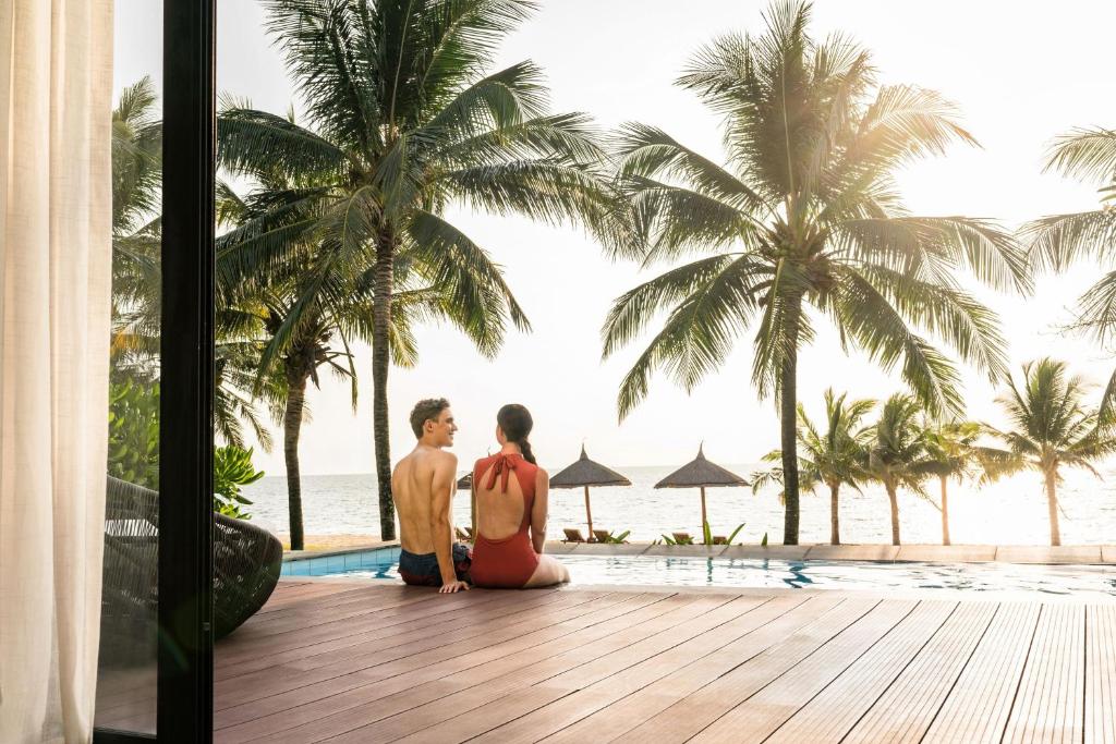 Biệt Thự 2 Phòng Ngủ Với Tầm Nhìn Ra Đại Dương Và Hồ Bơi Riêng