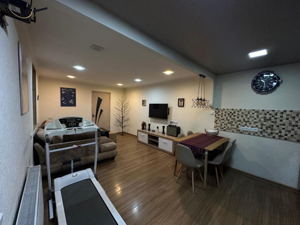 فضای داخلی Stumari Apartaments در تفلیس - تصویر ۳