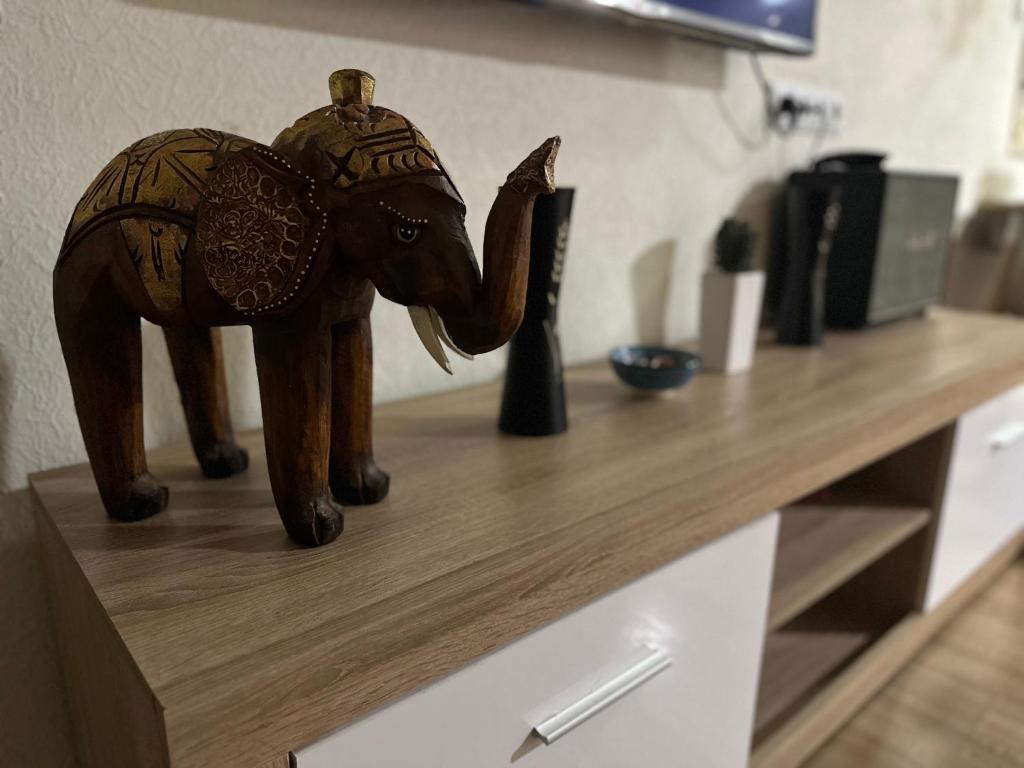 لابی و فضای عمومی Stumari Apartaments - تصویر ۵