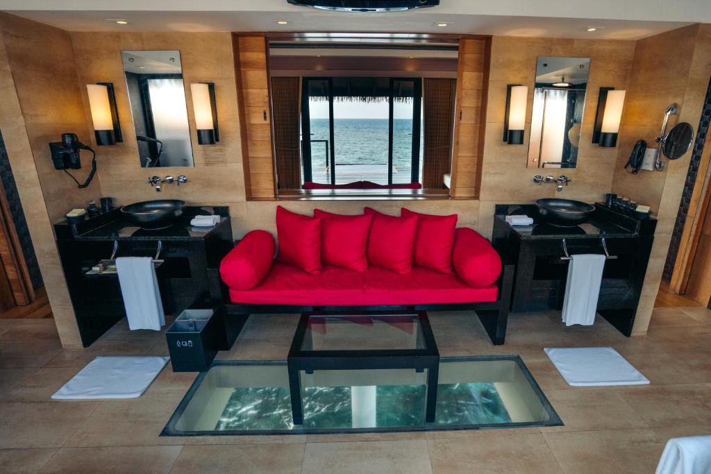 Adaaran Prestige Vadoo - Adults Only Premium All Inclusive with Free Transfers -15 Minutes away from Male - 16