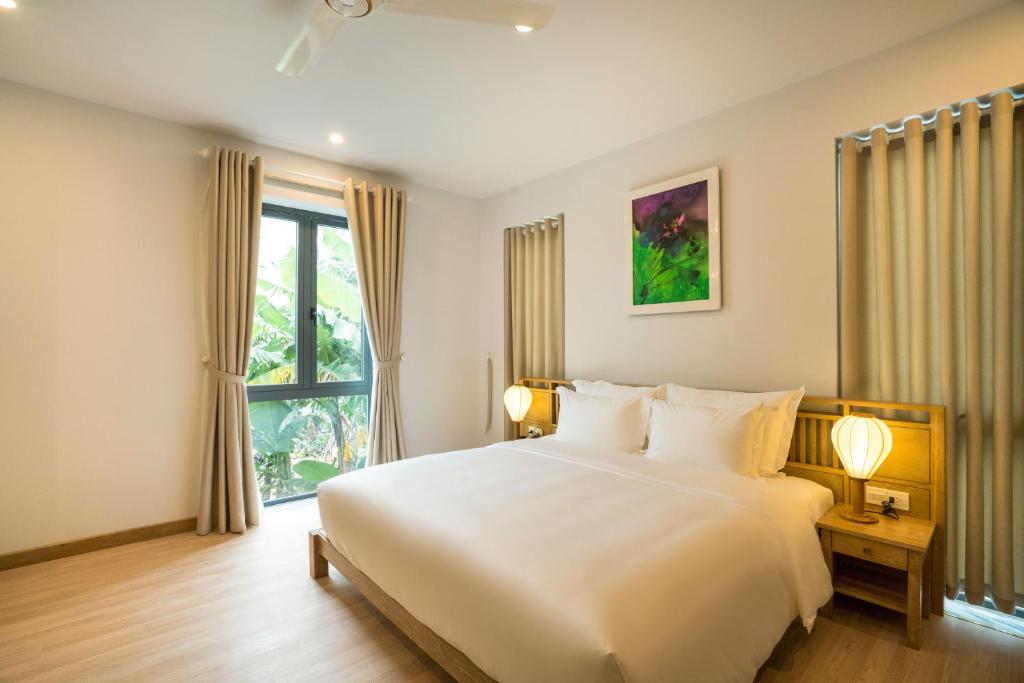 ZEN Boutique Hoi An - Eco-Friendly Villa - 16