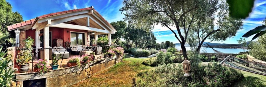 Domus de Rocas Holiday House - Villa Con Vista Sul Mare