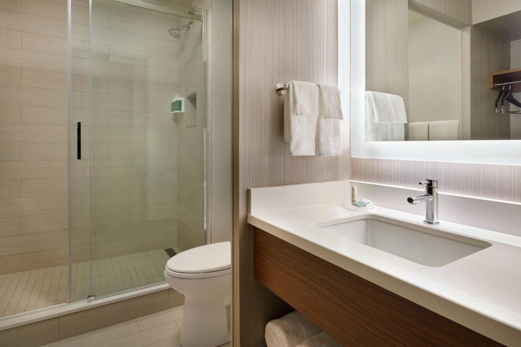 Courtyard by Marriott Ottawa Downtown - Resim 19