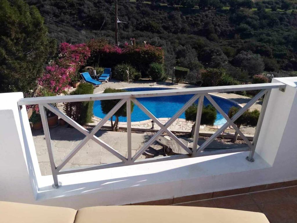 Bazén v ubytování Sunset Boutique Guest House nebo v jeho okolí