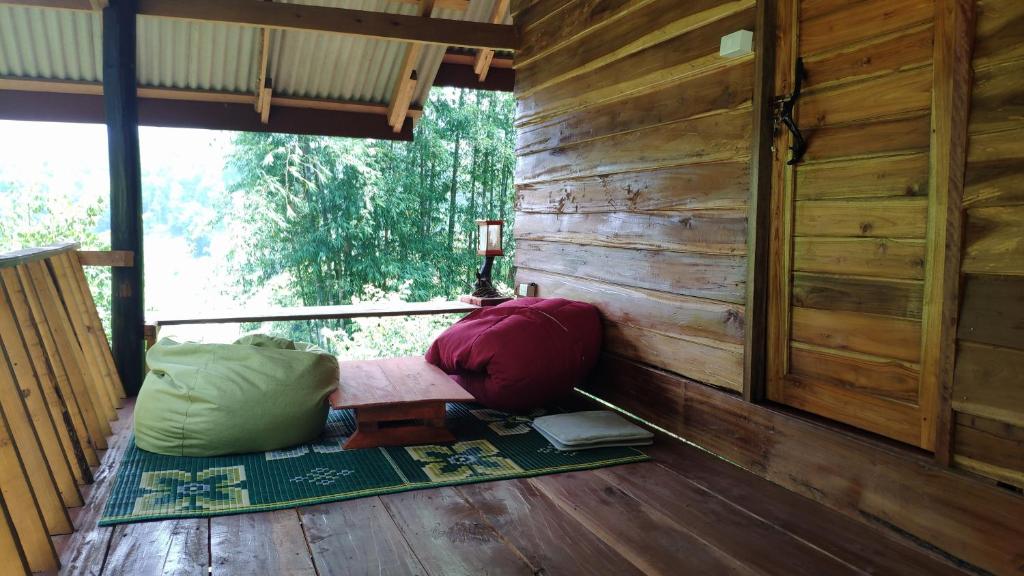 Fotografie z fotogalerie ubytování PeaMoo Homestay v destinaci Chom Thong