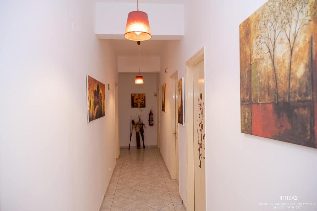 Fotografie z fotogalerie ubytování Drosia Studios - Λυμπερόπουλος v destinaci Pefki