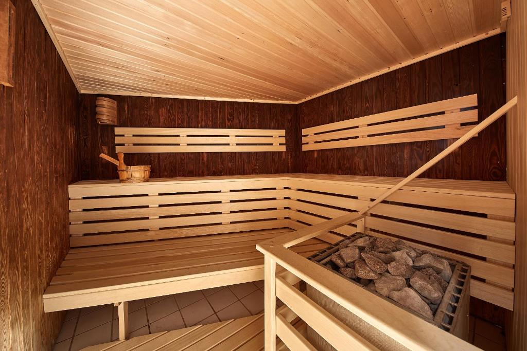 Hotel Skalny - Resim 13