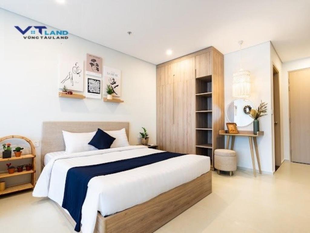 The Song Vung Tau Homestay - VTLand - Appartement Met één Slaapkamer