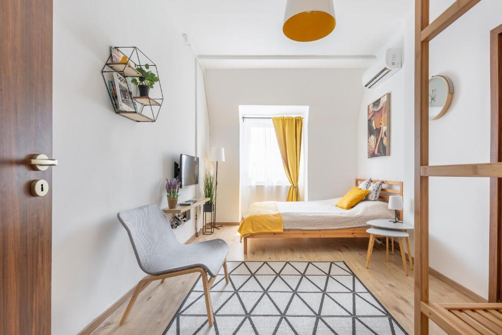 P34 Pannónia Apartment 1136 Budapest, Pannónia utca 34. kép - 1