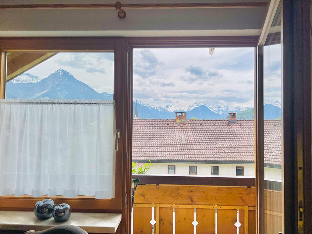 Haus Eggensberger - One-Bedroom Apartment