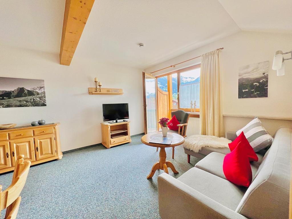 Haus Eggensberger - Two-Bedroom Apartment