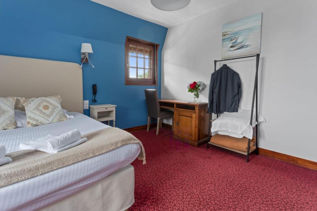 Hôtel Le Romantica - Habitación Doble Estándar