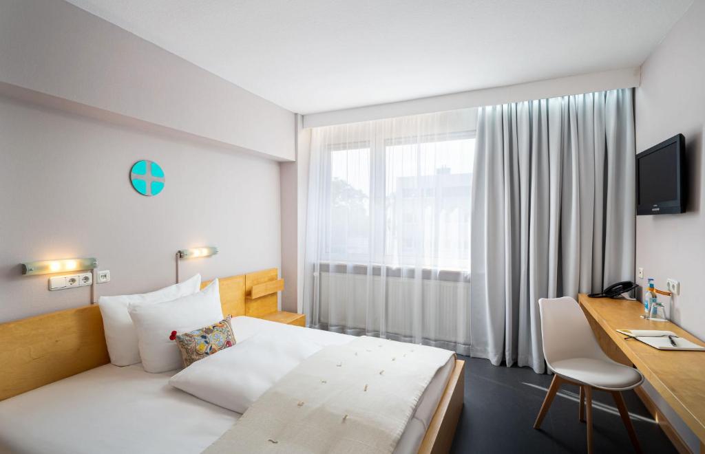 mainhaus Stadthotel Frankfurt - Resim 33