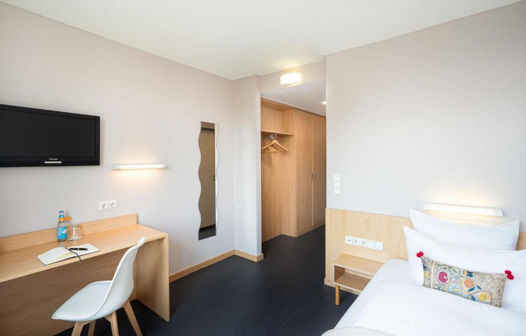 mainhaus Stadthotel Frankfurt - Resim 31