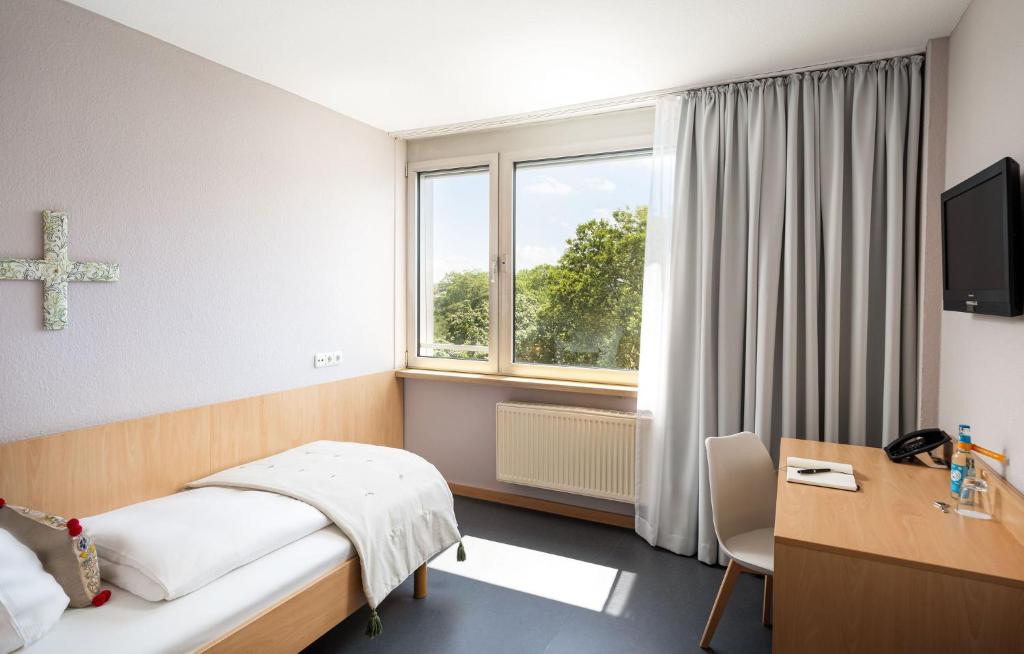 mainhaus Stadthotel Frankfurt - Resim 32