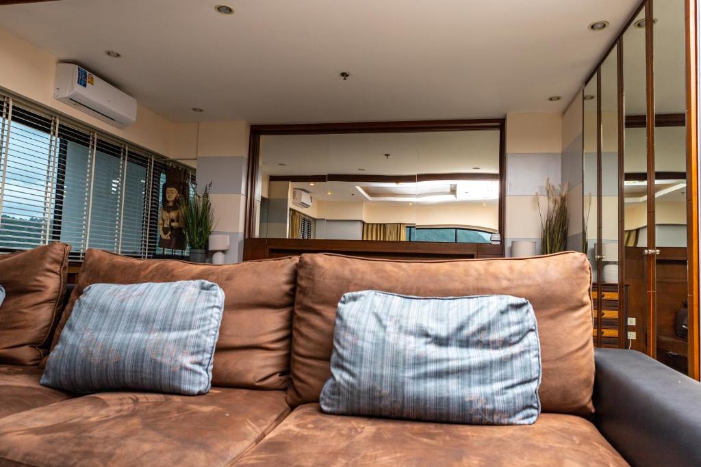 Fotografie z fotogalerie ubytování Patong Tower Holiday Rentals M1501 v destinaci Pláž Patong