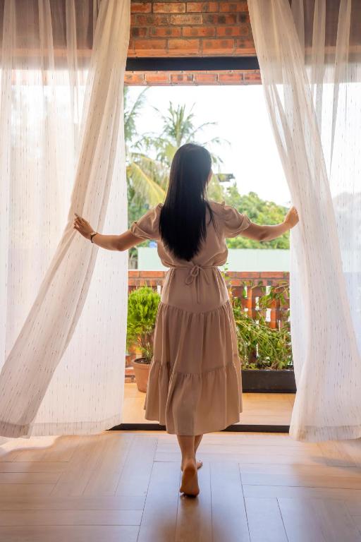 Gasten van Hoi An Golden Bamboo An Bang Beach Villa & Spa