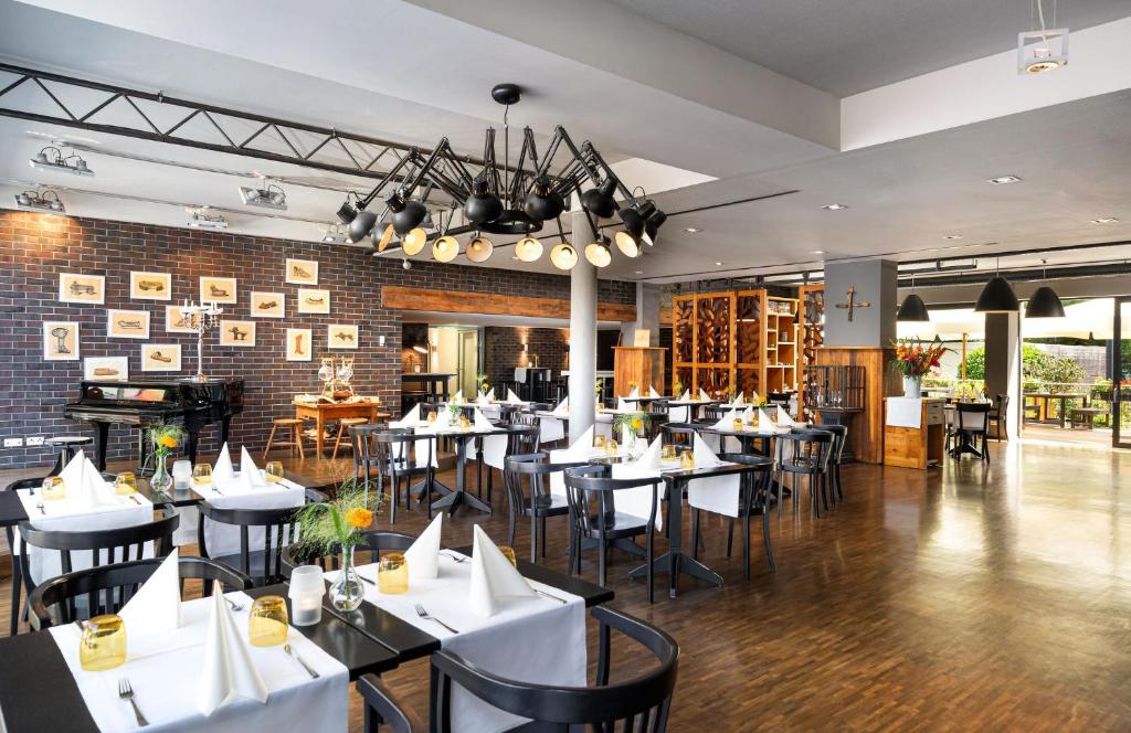 mainhaus Stadthotel Frankfurt - Resim 5