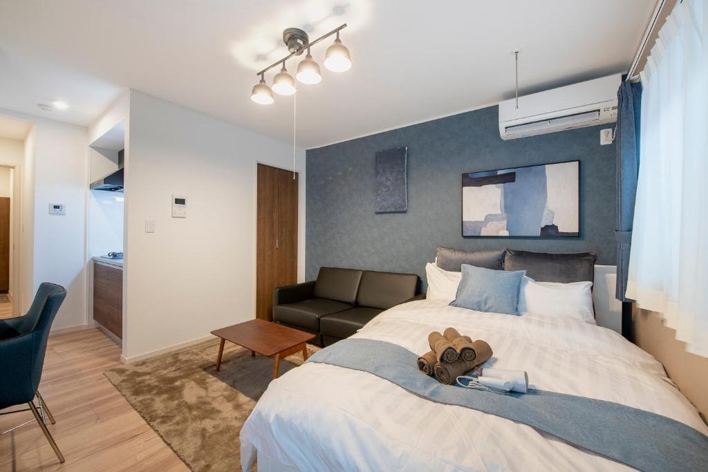Livion III - One-Bedroom Apartment