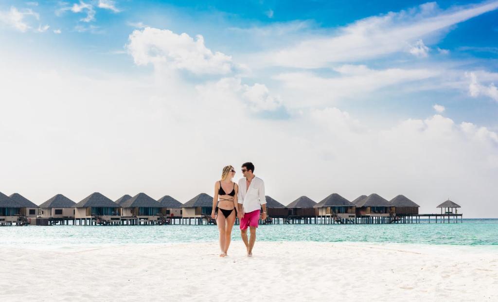Hosté ubytování Adaaran Prestige Vadoo - Adults Only Premium All Inclusive with Free Transfers -15 Minutes away from Male