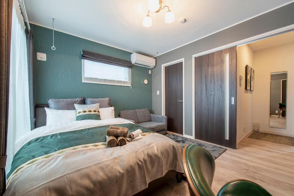 Livion III - One-Bedroom Apartment