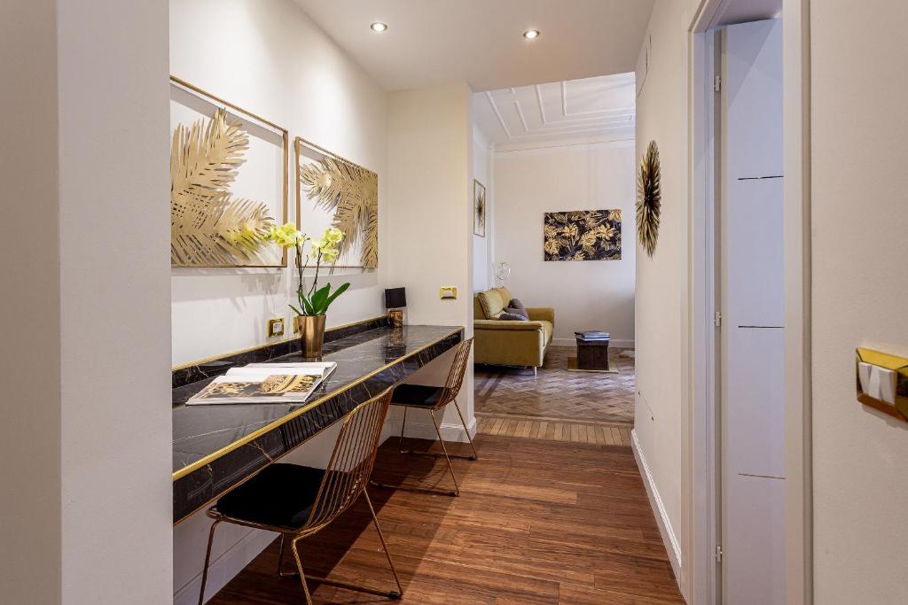 Fotografie z fotogalerie ubytování Maison d'Or v Janově