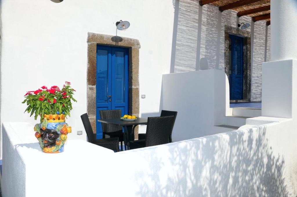 Fotografie z fotogalerie ubytování Hotel Da Franco Relax and Pool v destinaci Santa Marina Salina