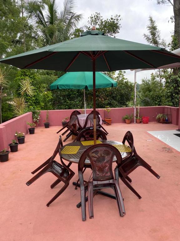 Yelagiri Villa - Casa Natalizia