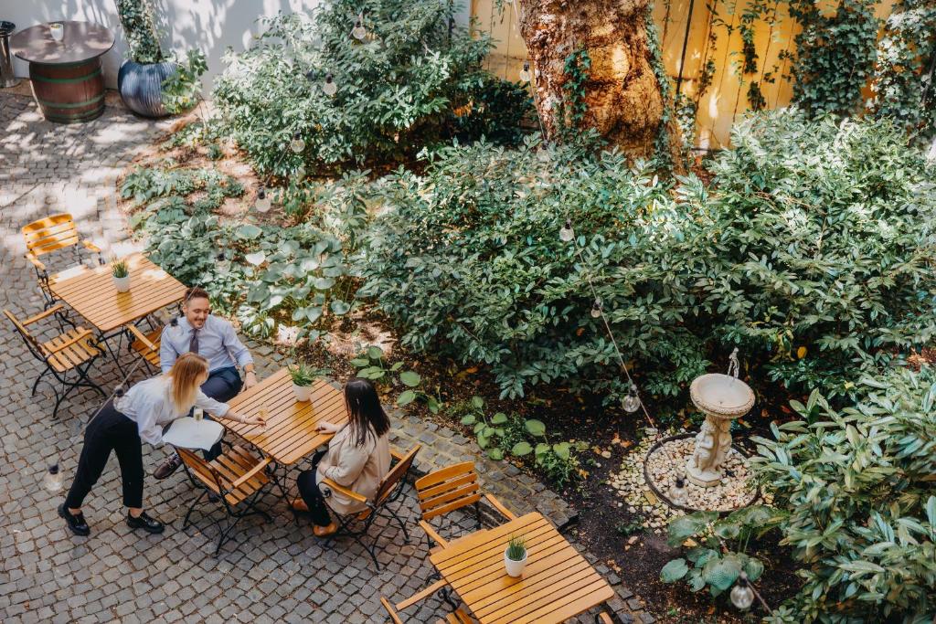 Hotel Adler - Czech Leading Hotels - Resim 11