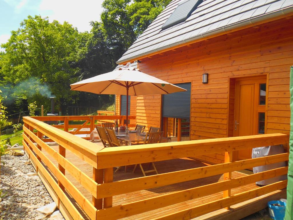 Le Chalet La Cigogne et Le Chamois – photo 12