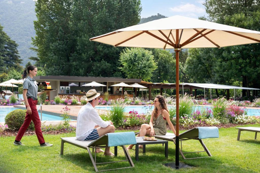 Sheraton Lake Como Hotel photo