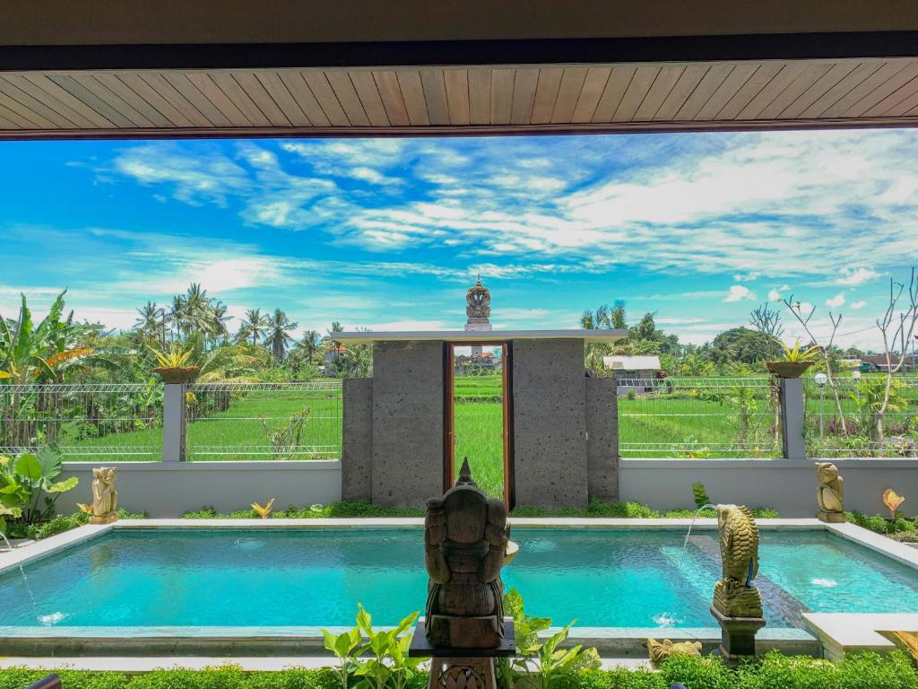 Puri uma dewi ubud، أوبود (أسعار محدثة لعام 2026)