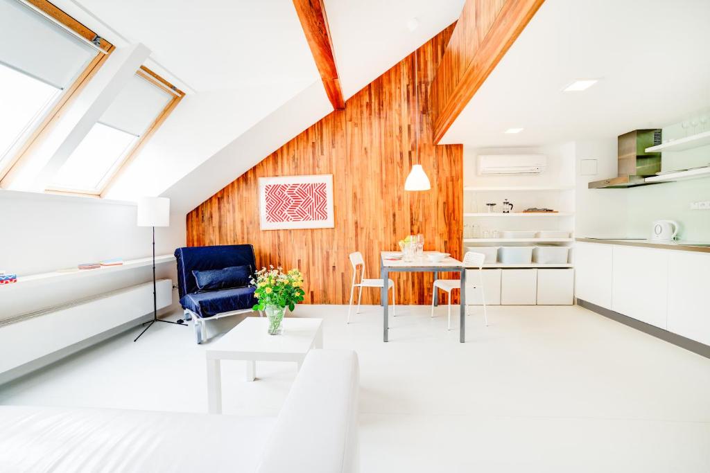 Fotografie z fotogalerie ubytování Happy Apartment v destinaci Brno