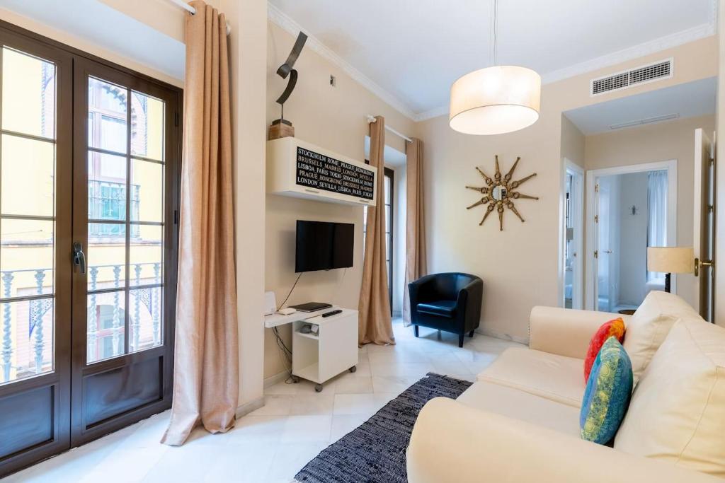 Puente y Pellón Apartment by TGT، إشبيلية – أحدث أسعار 2023
