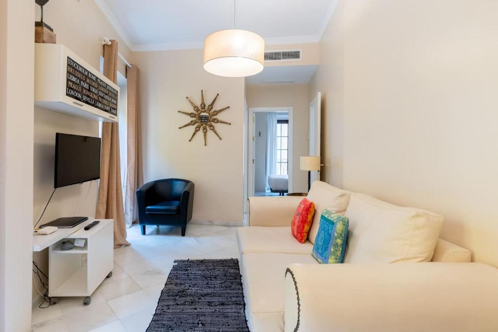 Puente y Pellón Apartment by TGT, Sevilla – 2023 legfrissebb árai