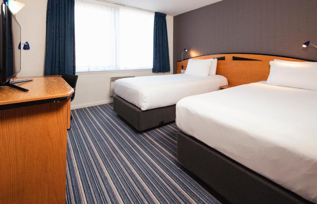 Holiday Inn Express Bristol City Centre by IHG - Resim 18