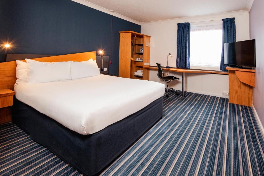 Holiday Inn Express Bristol City Centre by IHG - Resim 21