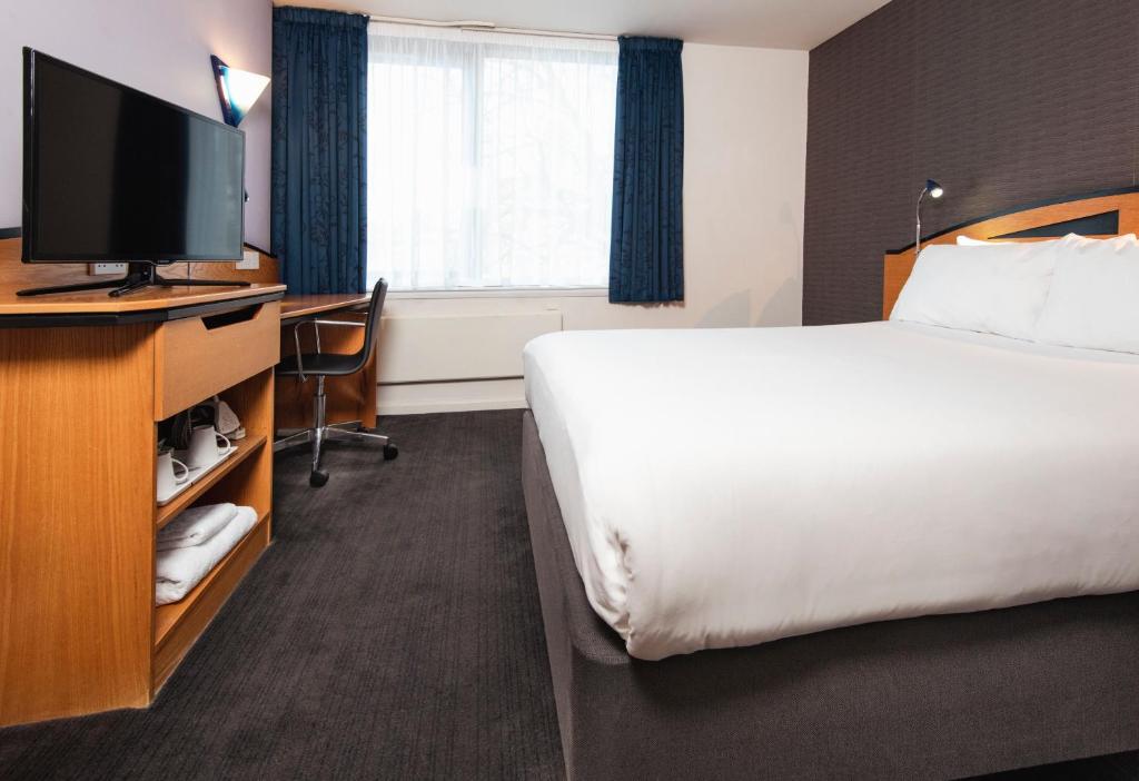 Holiday Inn Express Bristol City Centre by IHG - Resim 17