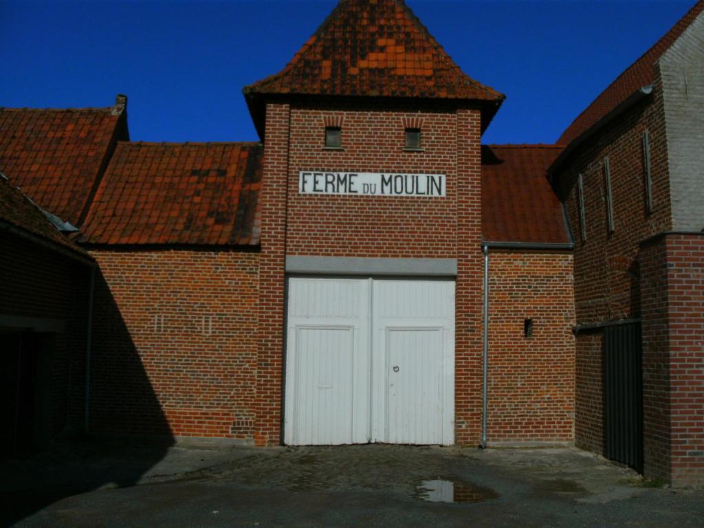 Fotografie z fotogalerie ubytování Gîte ferme du moulin v destinaci Tournai