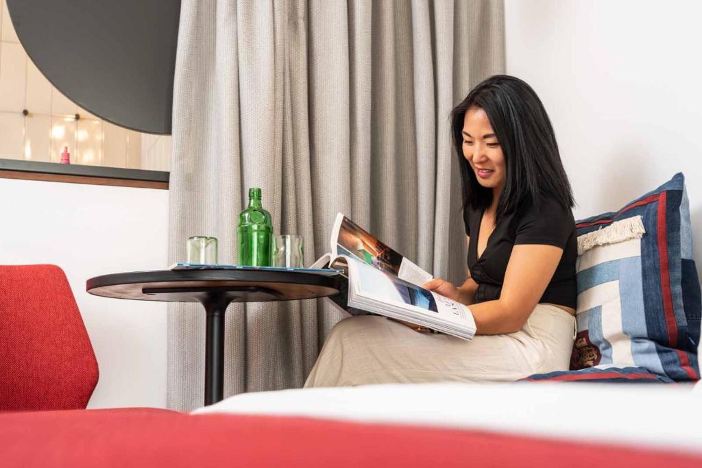 magdas HOTEL Vienna City - First Social Business HOTEL in Austria - Resim 35