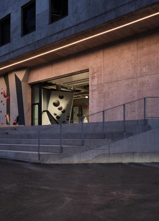 Boulderbar Hotel Leonding - Resim 22