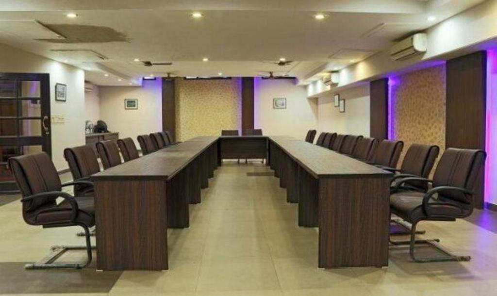 Konferenční prostory v ubytování FabHotel Altus