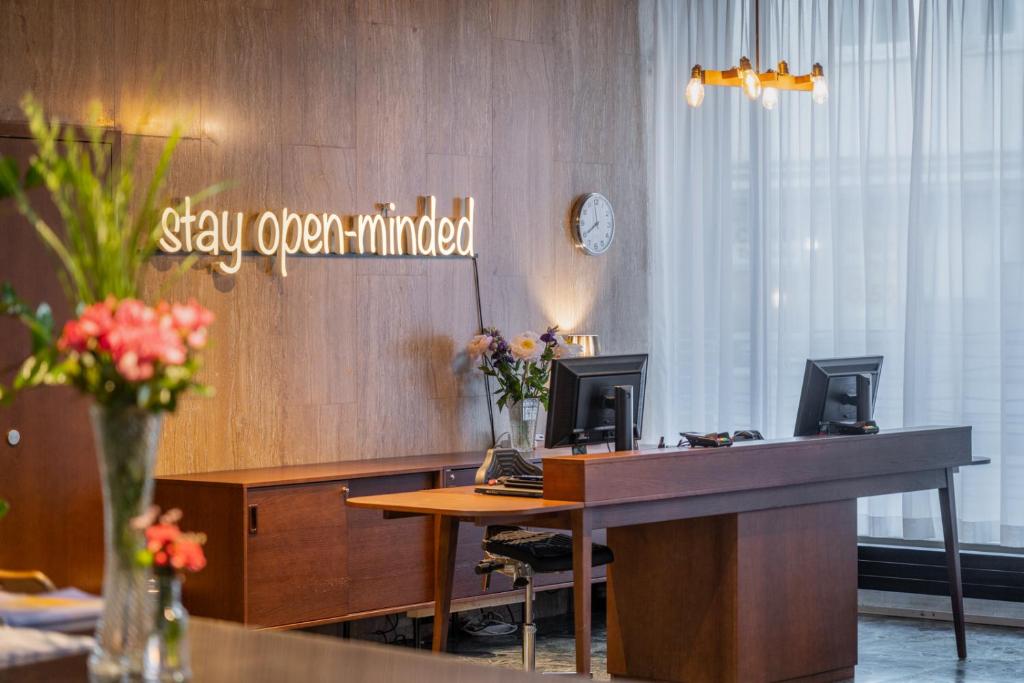 magdas HOTEL Vienna City - First Social Business HOTEL in Austria - Resim 8