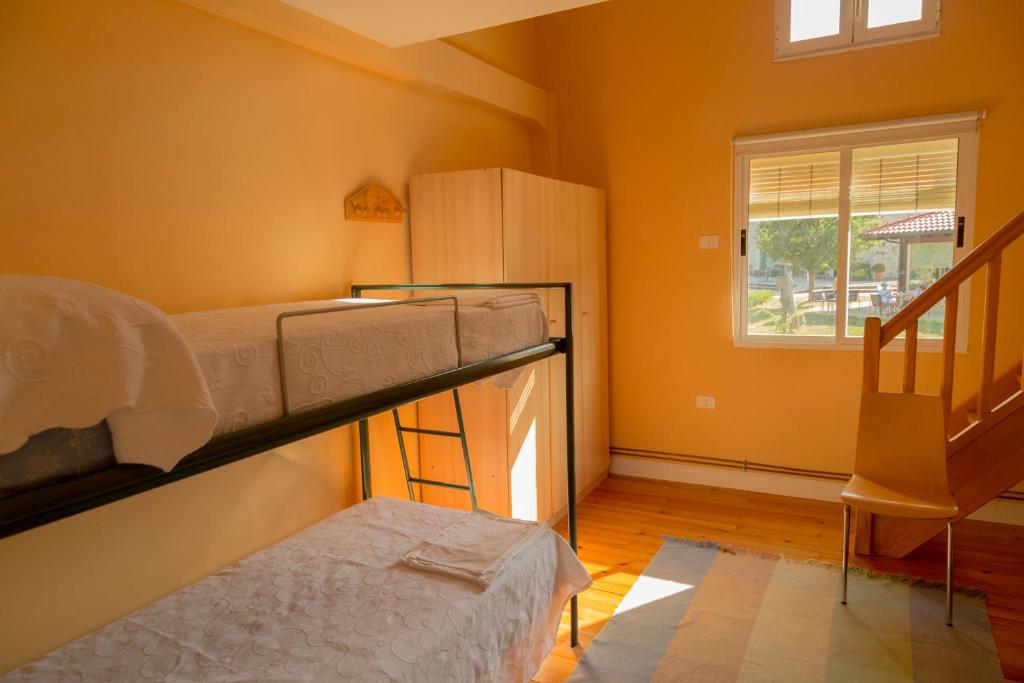 Amalurra Ecohotel & Retreat Center - Hostel - Bed In Gedeeld Ruimte Voor 6 Personen