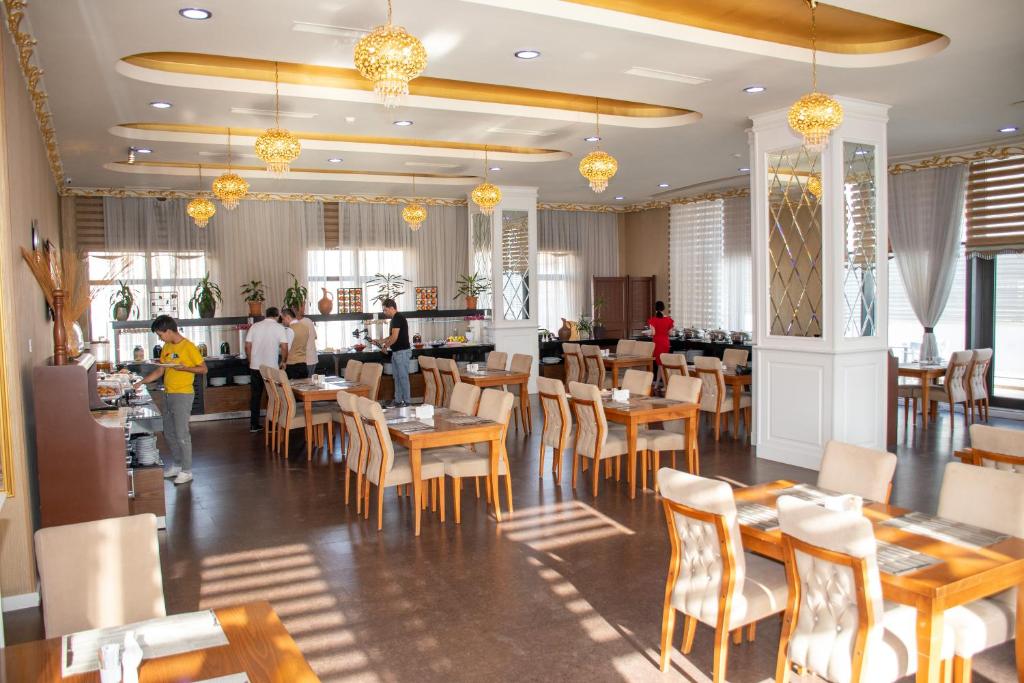 Graaf Hotel, Μπακού – Ενημερωμένες τιμές για το 2023