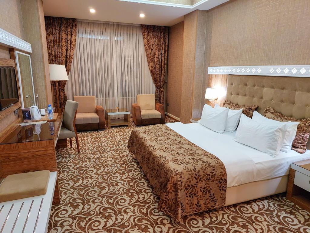 Graaf Hotel, Bakü – Güncel 2023 Fiyatları