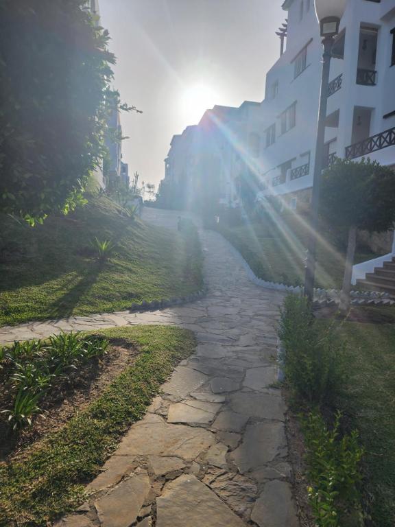 Afbeelding uit fotogalerij van شقة بكابو نيكرو in Cabo Negro